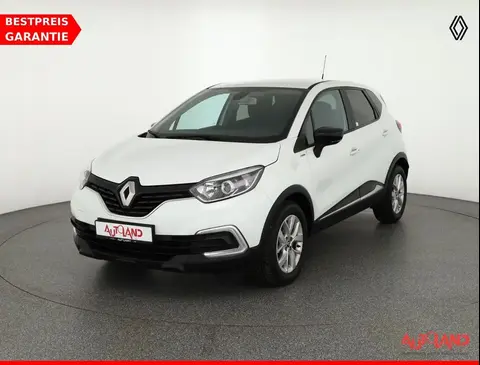 Used RENAULT CAPTUR Petrol 2019 Ad 