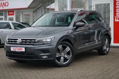 Annonce VOLKSWAGEN TIGUAN Essence 2018 d'occasion 