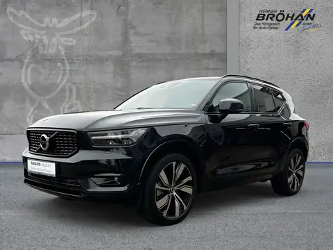 Used VOLVO XC40 Hybrid 2022 Ad 