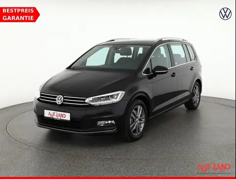 Annonce VOLKSWAGEN TOURAN Essence 2016 d'occasion 