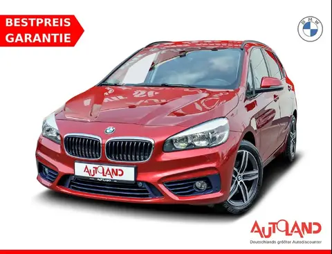 Annonce BMW SERIE 2 Essence 2016 d'occasion 