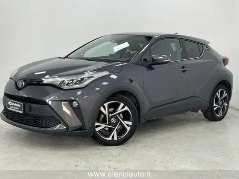 Annonce TOYOTA C-HR Hybride 2023 d'occasion 