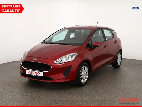 Annonce FORD FIESTA Essence 2020 d'occasion 