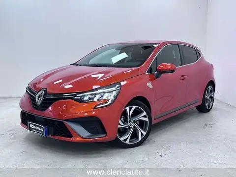 Used RENAULT CLIO Hybrid 2022 Ad 