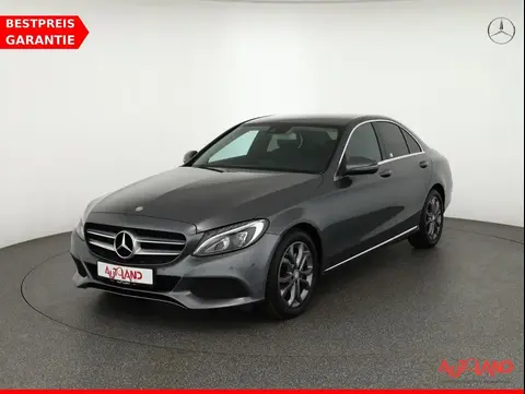 Used MERCEDES-BENZ CLASSE C Petrol 2017 Ad 