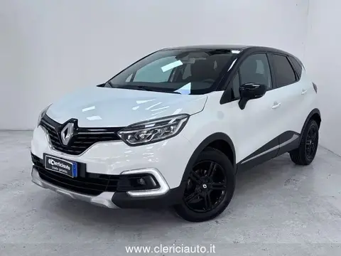 Used RENAULT CAPTUR Petrol 2018 Ad 