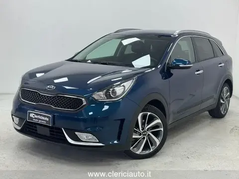 Annonce KIA NIRO Hybride 2018 d'occasion 