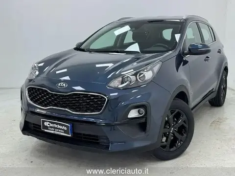 Used KIA SPORTAGE Diesel 2021 Ad 