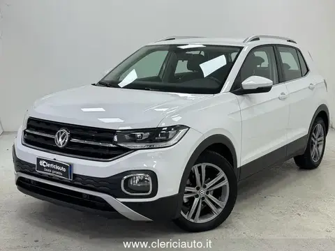 Used VOLKSWAGEN T-CROSS Petrol 2019 Ad 