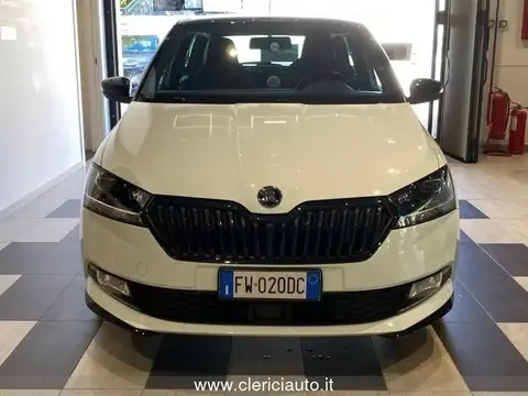 Annonce SKODA FABIA Essence 2019 d'occasion 