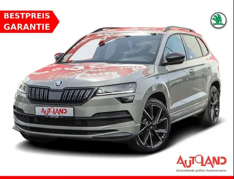 Used SKODA KAROQ Petrol 2020 Ad 