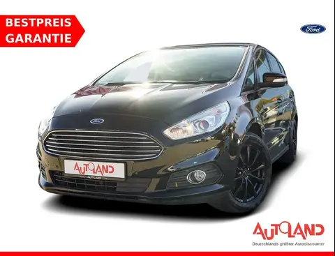 Annonce FORD S-MAX Essence 2016 d'occasion 