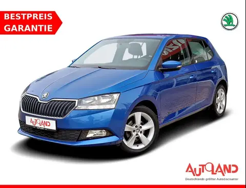 Annonce SKODA FABIA Essence 2020 d'occasion 