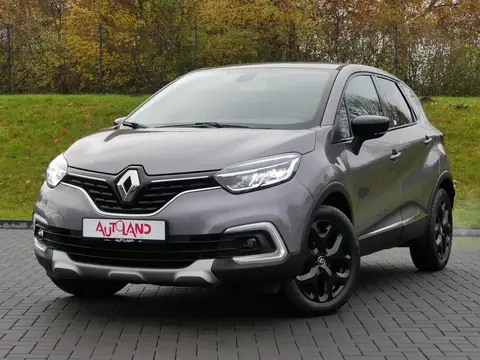 Annonce RENAULT CAPTUR Essence 2018 d'occasion 