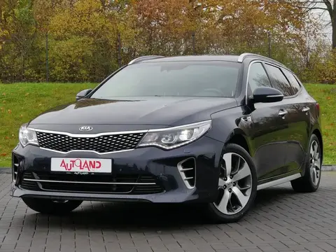 Annonce KIA OPTIMA Diesel 2018 d'occasion 