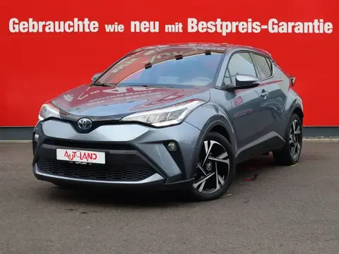 Used TOYOTA C-HR Hybrid 2023 Ad 