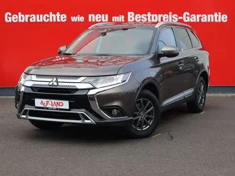 Annonce MITSUBISHI OUTLANDER Essence 2018 d'occasion 