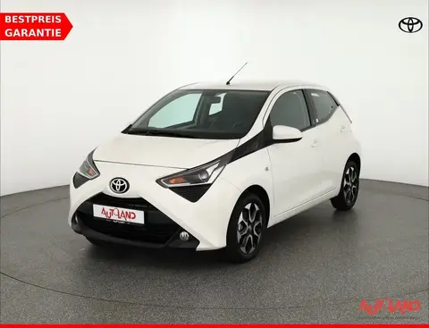 Used TOYOTA AYGO X Petrol 2021 Ad 