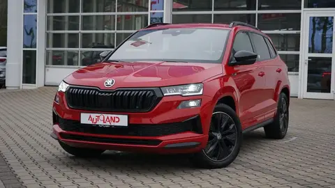 Used SKODA KAROQ Petrol 2022 Ad 