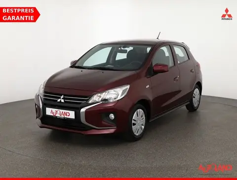 Annonce MITSUBISHI SPACE STAR Essence 2020 d'occasion 