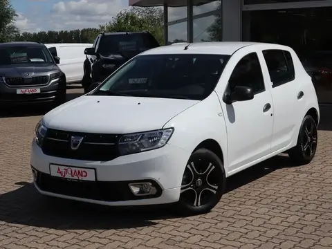 Used DACIA SANDERO Petrol 2017 Ad 