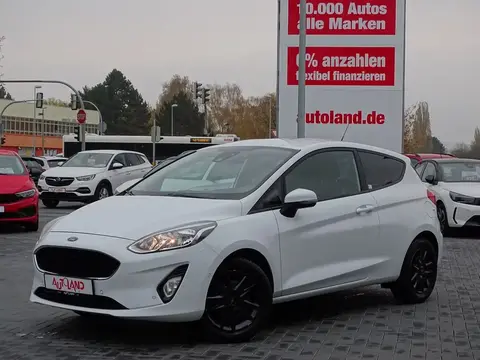 Annonce FORD FIESTA Essence 2018 d'occasion 