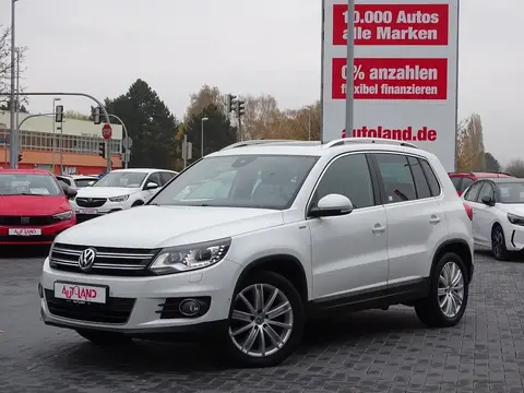 Used VOLKSWAGEN TIGUAN Petrol 2016 Ad 