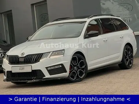 Used SKODA OCTAVIA Petrol 2018 Ad 