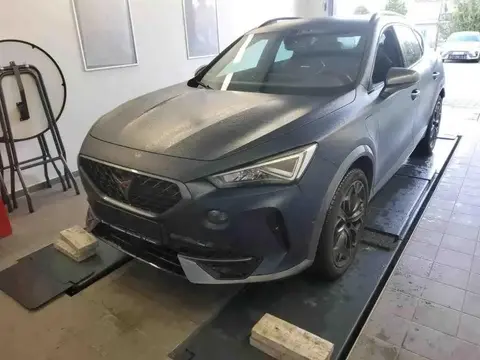 Used CUPRA FORMENTOR Hybrid 2021 Ad 