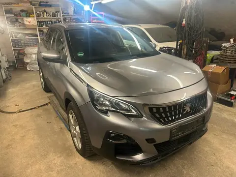 Annonce PEUGEOT 3008 Diesel 2018 d'occasion 