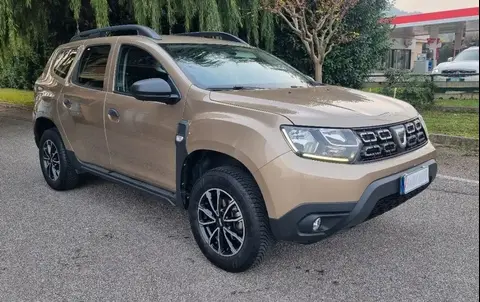 Annonce DACIA DUSTER Essence 2018 d'occasion 