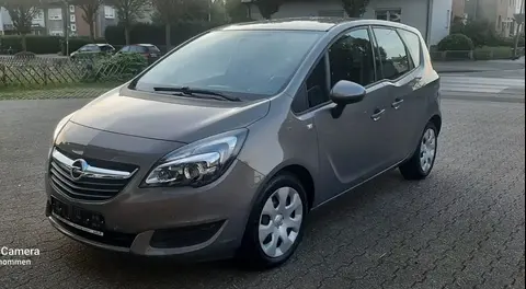 Used OPEL MERIVA Petrol 2014 Ad 