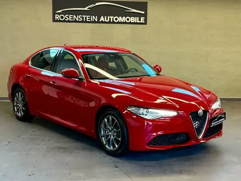 Used ALFA ROMEO GIULIA Petrol 2020 Ad 