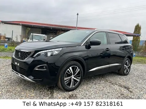 Annonce PEUGEOT 5008 Diesel 2019 d'occasion 