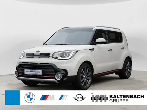 Annonce KIA SOUL Essence 2017 d'occasion 