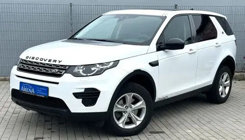 Annonce LAND ROVER DISCOVERY Diesel 2016 d'occasion 