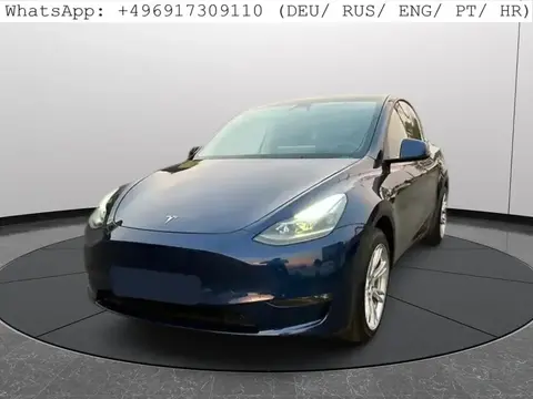 Annonce TESLA MODEL Y Non renseigné 2023 d'occasion 