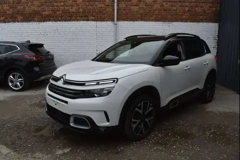 Annonce CITROEN C5 AIRCROSS Diesel 2020 d'occasion 