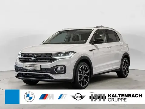 Annonce VOLKSWAGEN T-CROSS Essence 2023 d'occasion 