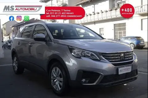 Annonce PEUGEOT 5008 Diesel 2018 d'occasion 