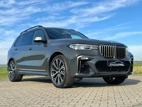 Annonce BMW X7 Essence 2022 d'occasion 