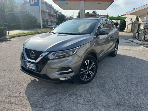 Annonce NISSAN QASHQAI Diesel 2020 d'occasion 