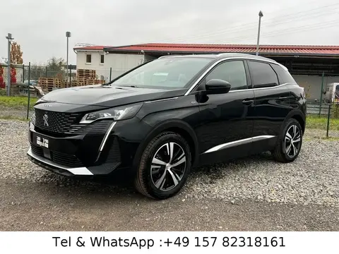 Annonce PEUGEOT 3008 Essence 2022 d'occasion 