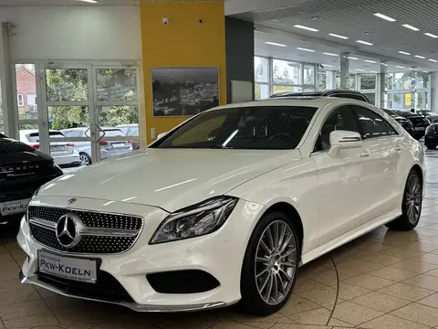 Annonce MERCEDES-BENZ CLASSE CLS Essence 2015 d'occasion 