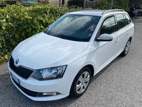 Annonce SKODA FABIA Diesel 2018 d'occasion 