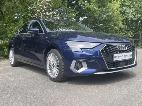 Annonce AUDI A3 Essence 2022 d'occasion 