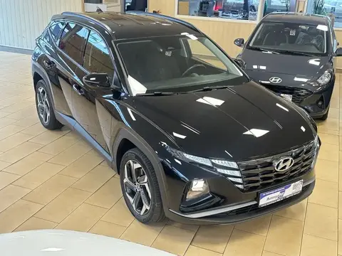 Annonce HYUNDAI TUCSON Hybride 2022 d'occasion 