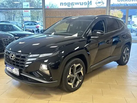 Annonce HYUNDAI TUCSON Essence 2022 d'occasion 