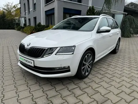 Used SKODA OCTAVIA Diesel 2020 Ad 