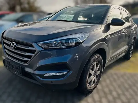 Annonce HYUNDAI TUCSON Essence 2016 d'occasion 